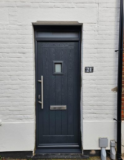 New Composite Door