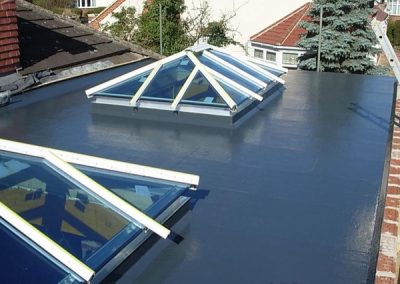 EPDM Roof Example