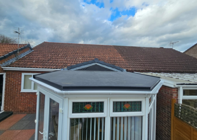 Conservatory roof